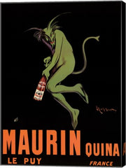 Maurin Quina by Leonetto Cappiello