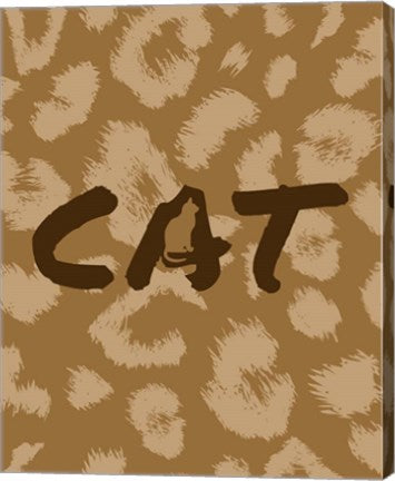 Cat Pattern by Color Me Happy