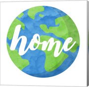 Earth Is Our Home by Color Me Happy