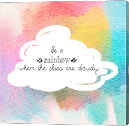 Try to be a Rainbow II by Quote Master