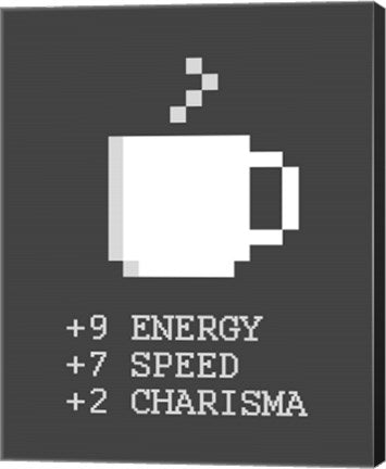 Coffee Equipped by Color Me Happy