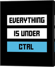 Everything Under Control by Color Me Happy