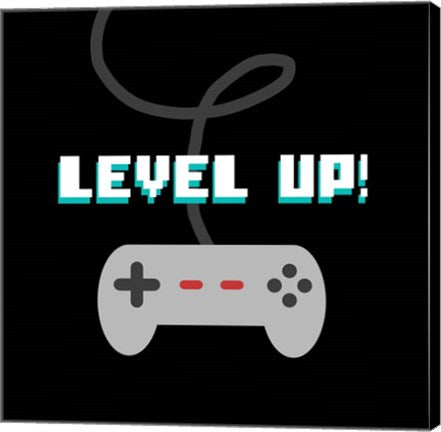 Level Up! by Color Me Happy