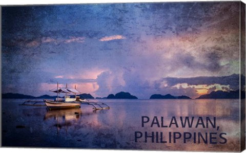 Palawan's Water by Take Me Away