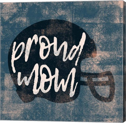 Proud Mom by Color Me Happy