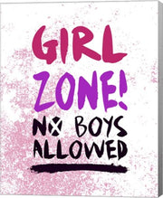 Girl Zone-Grunge by Color Me Happy