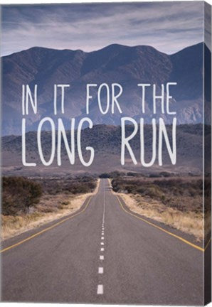 For The Long Run by Take Me Away