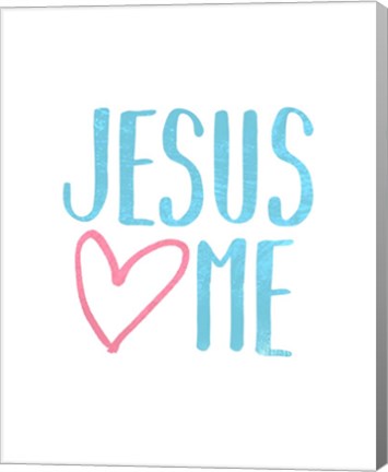 Jesus Loves Me by Inspire Me