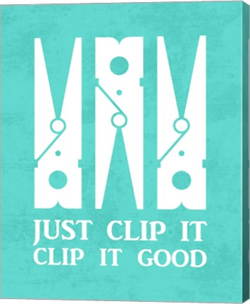 Just Clip It by Color Me Happy
