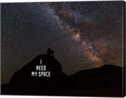 I Need My Space - Color by Color Me Happy