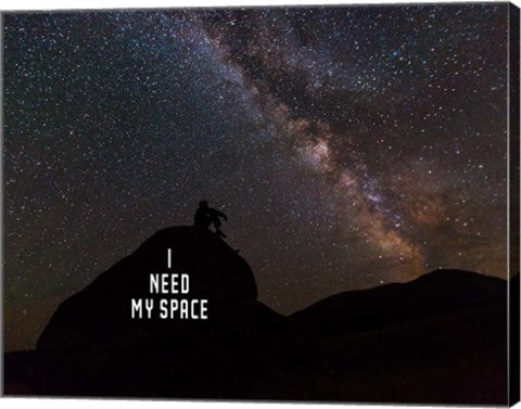 I Need My Space - Color by Color Me Happy