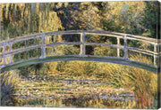 Ponte Giapponese by Claude Monet
