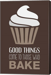 Good Things Come To Those Who Bake- Cocoa by Color Me Happy