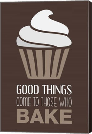 Good Things Come To Those Who Bake- Cocoa by Color Me Happy