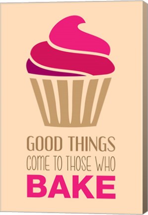 Good Things Come To Those Who Bake- Strawberry by Color Me Happy