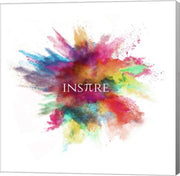 Inspire Powder Explosion Rainbow by Color Me Happy
