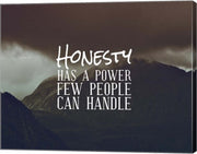Honesty Has A Power Few People Can Handle by Color Me Happy