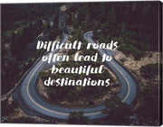 Difficult Roads Strength Forest by Color Me Happy