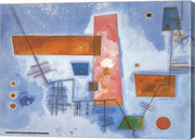 J Contard by Wassily Kandinsky