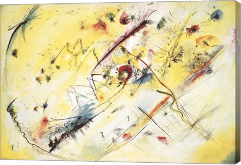 Helles Bild, 1913 by Wassily Kandinsky