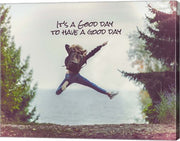 It's a Good Day - Leap Color by Color Me Happy
