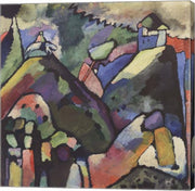 Improvisation 9, 1910 by Wassily Kandinsky
