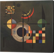 Counterweights, 1926 by Wassily Kandinsky