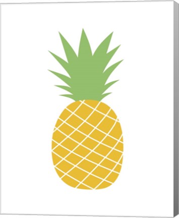 Pineapple by Color Me Happy