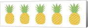 Pineapple Row by Color Me Happy
