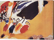 Impression III, Concert by Wassily Kandinsky