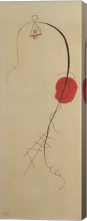 Line, 1934 by Wassily Kandinsky