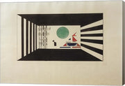 Pictures at an Exhibition Picture II Gnomus, 1930 by Wassily Kandinsky