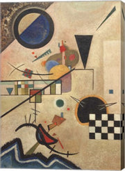 Contrasting Sounds, 1924 by Wassily Kandinsky