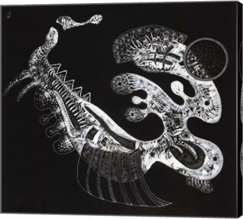 Black and White, 20th Century by Wassily Kandinsky