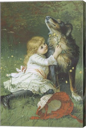 Do You Like Butter? by Charles Burton Barber