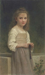 Innocence, 1898 by William Adolphe Bouguereau