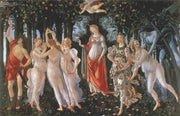Primavera by Sandro Botticelli