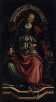 Fortress by Sandro Botticelli