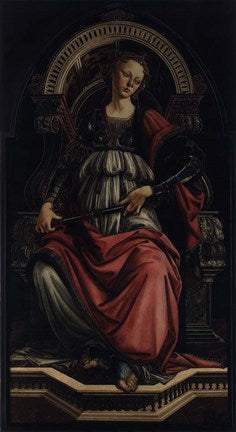 Fortress by Sandro Botticelli