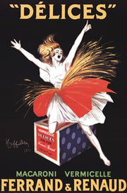 Ferrand Renaud by Leonetto Cappiello