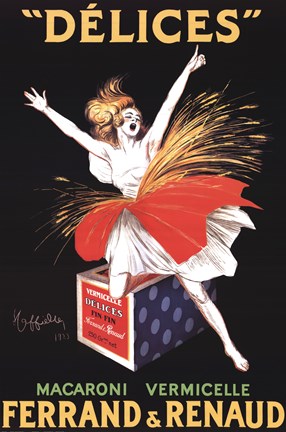 Ferrand Renaud by Leonetto Cappiello