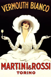 Martini Rossi by Marcello Dudovich