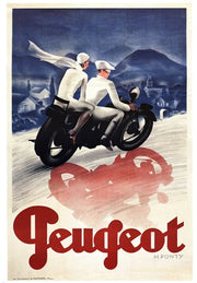 Peugeot by M. Ponty