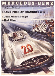 Mercedes Benz by H. Liskars