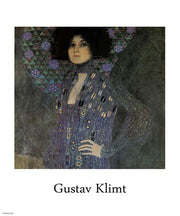 Portrait of Emilie Floege, c.1902 (detail) by Gustav Klimt