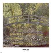 Bassin aux Nympheas by Claude Monet