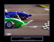 Drive-Race Car
