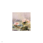 Waterlily Pond, 1908 (detail I) by Claude Monet