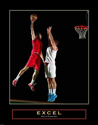 Excel - Basketball