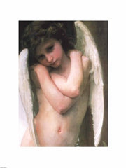 Cupidon by William Adolphe Bouguereau